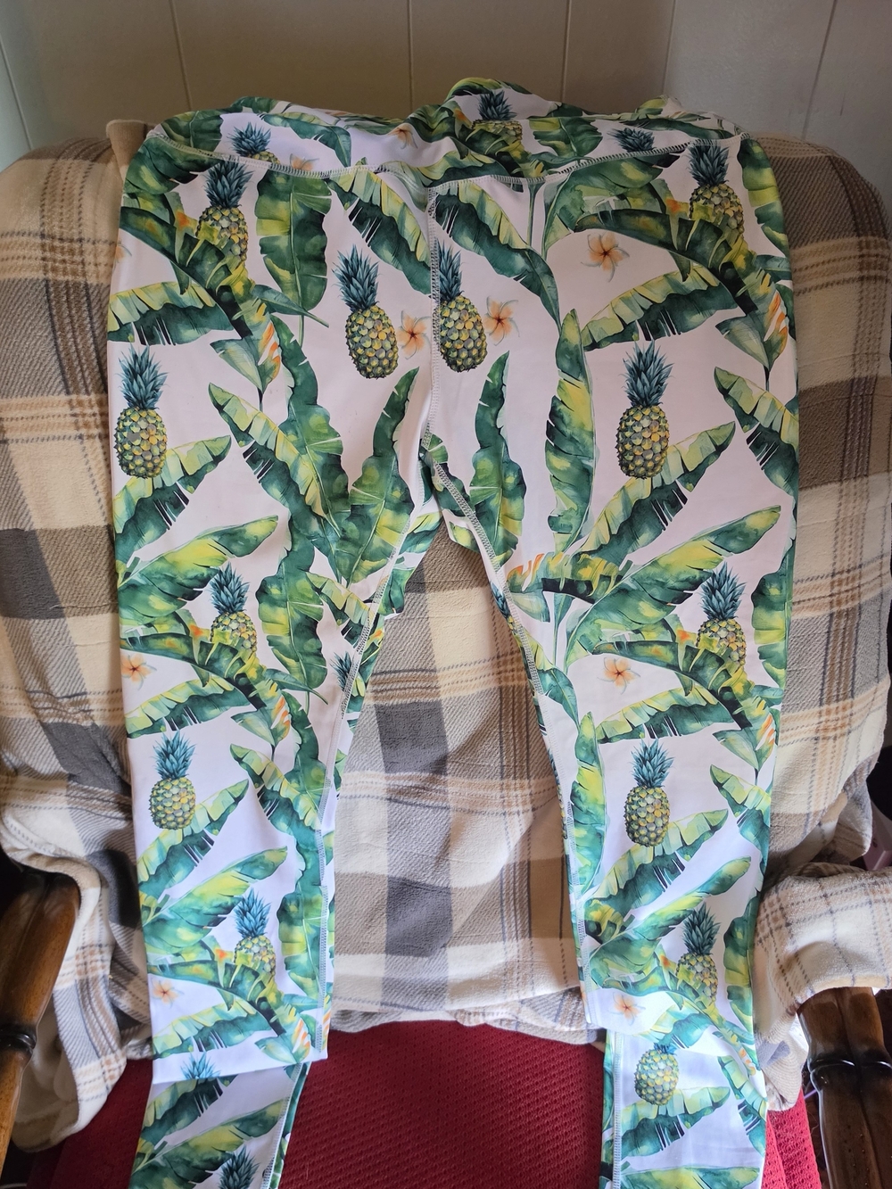 Love Fitness Leggings Xxl
